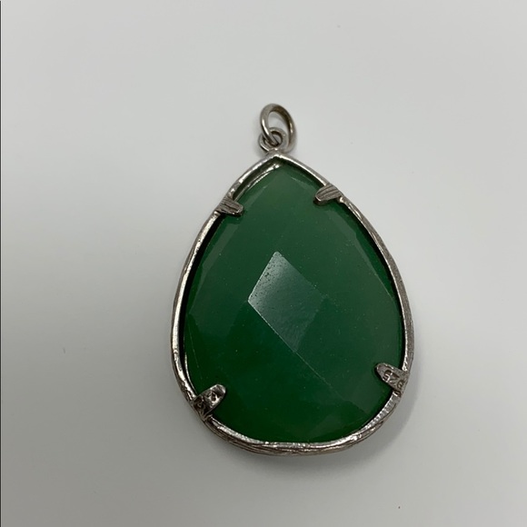 Precious stone pendant - Picture 2 of 3